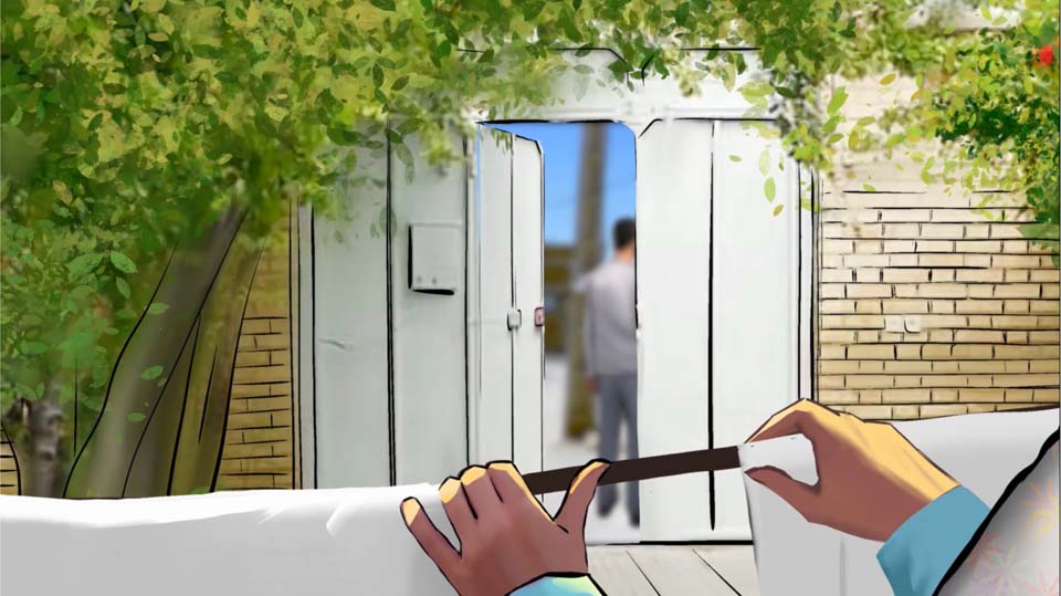 الرجل الصالح (2)
