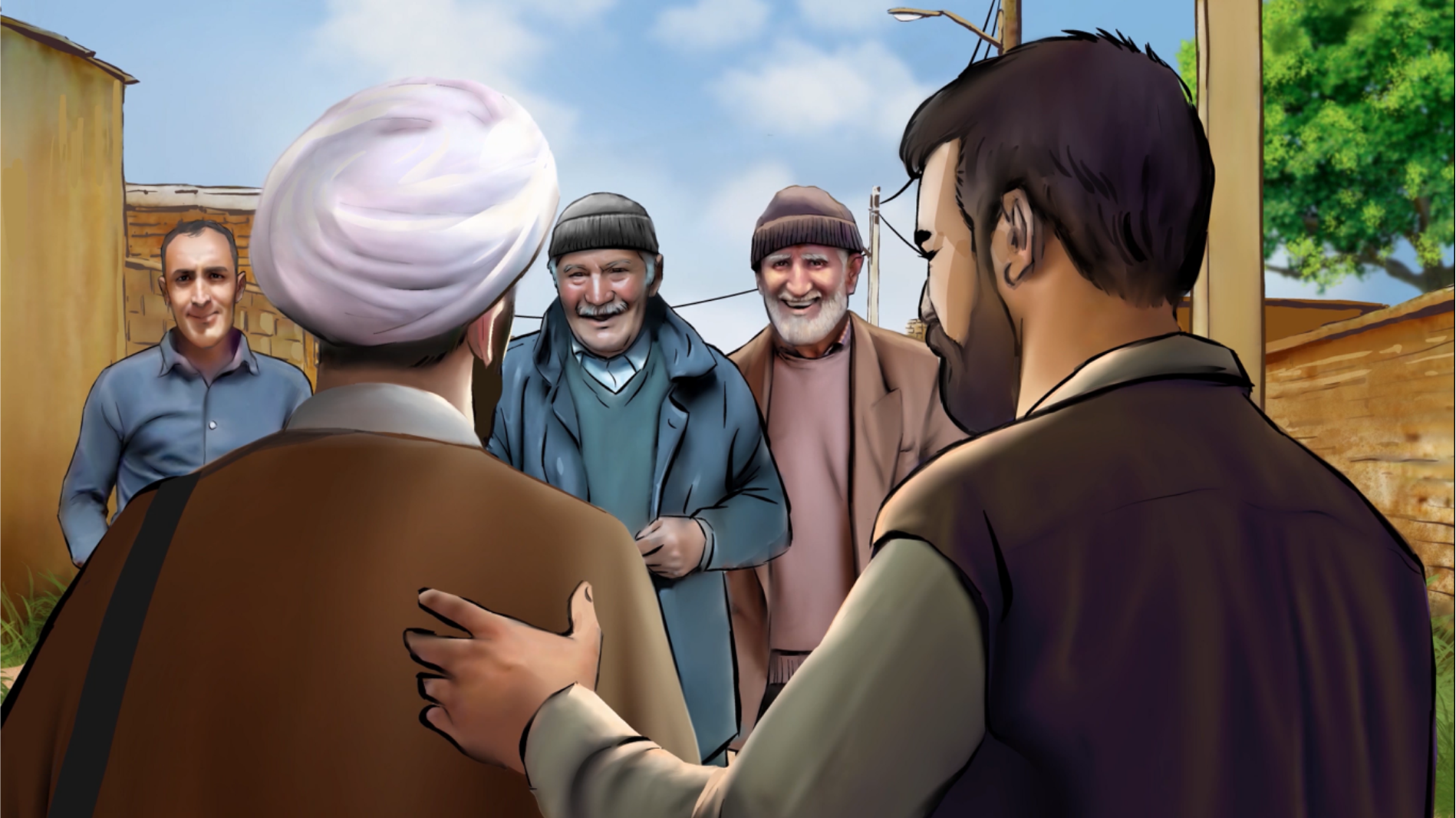 مرد خوب خدا(4)