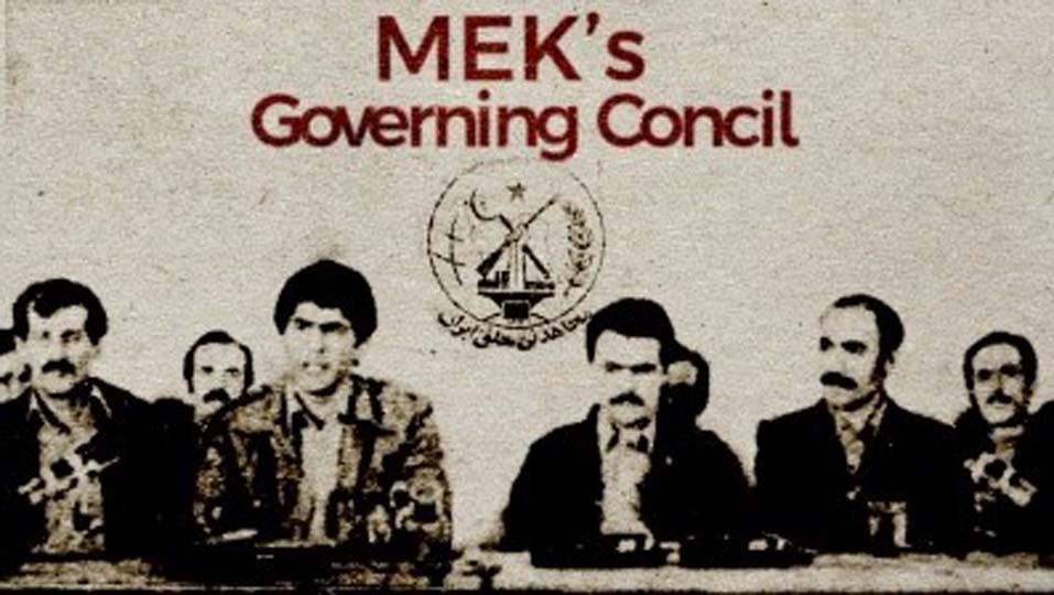 Mojahedin-e Khalq (MEK) Organization Awaiting the Next Mission