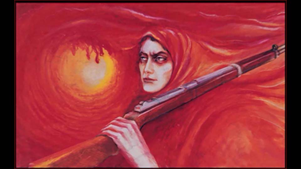 من نسل زينب علیهاالسلام